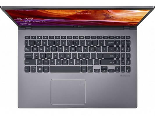 Замена процессора на ноутбуке Asus Laptop 15 X509